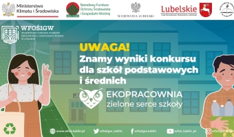 48 nowoczesnych ekopracowni powstanie w szkołach województwa lubelskiego